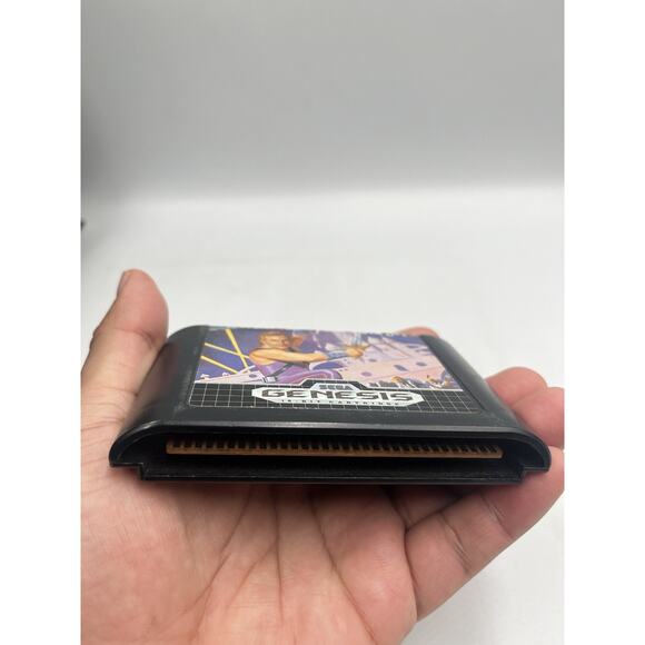 Strider (Sega Genesis, 1990) Cleaned, Tested - Picture 3 of 5